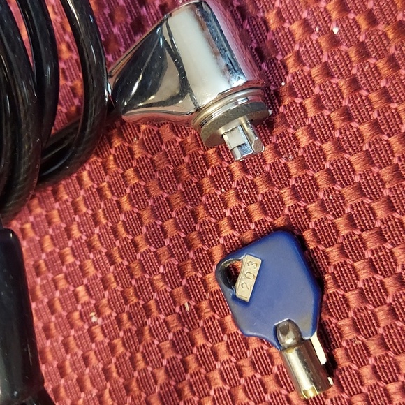 Computer Laptop Security Lock - Picture 4 of 4